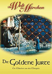 Die goldene Jurte